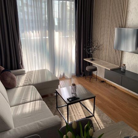 Apartment Pupin Star - City Centre نوفي ساد المظهر الخارجي الصورة