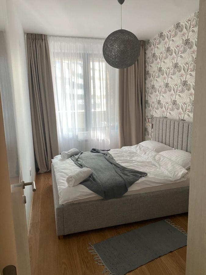 Apartment Pupin Star - City Centre نوفي ساد المظهر الخارجي الصورة
