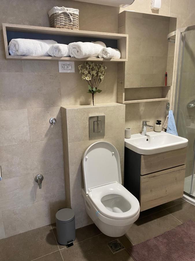 Apartment Pupin Star - City Centre نوفي ساد المظهر الخارجي الصورة