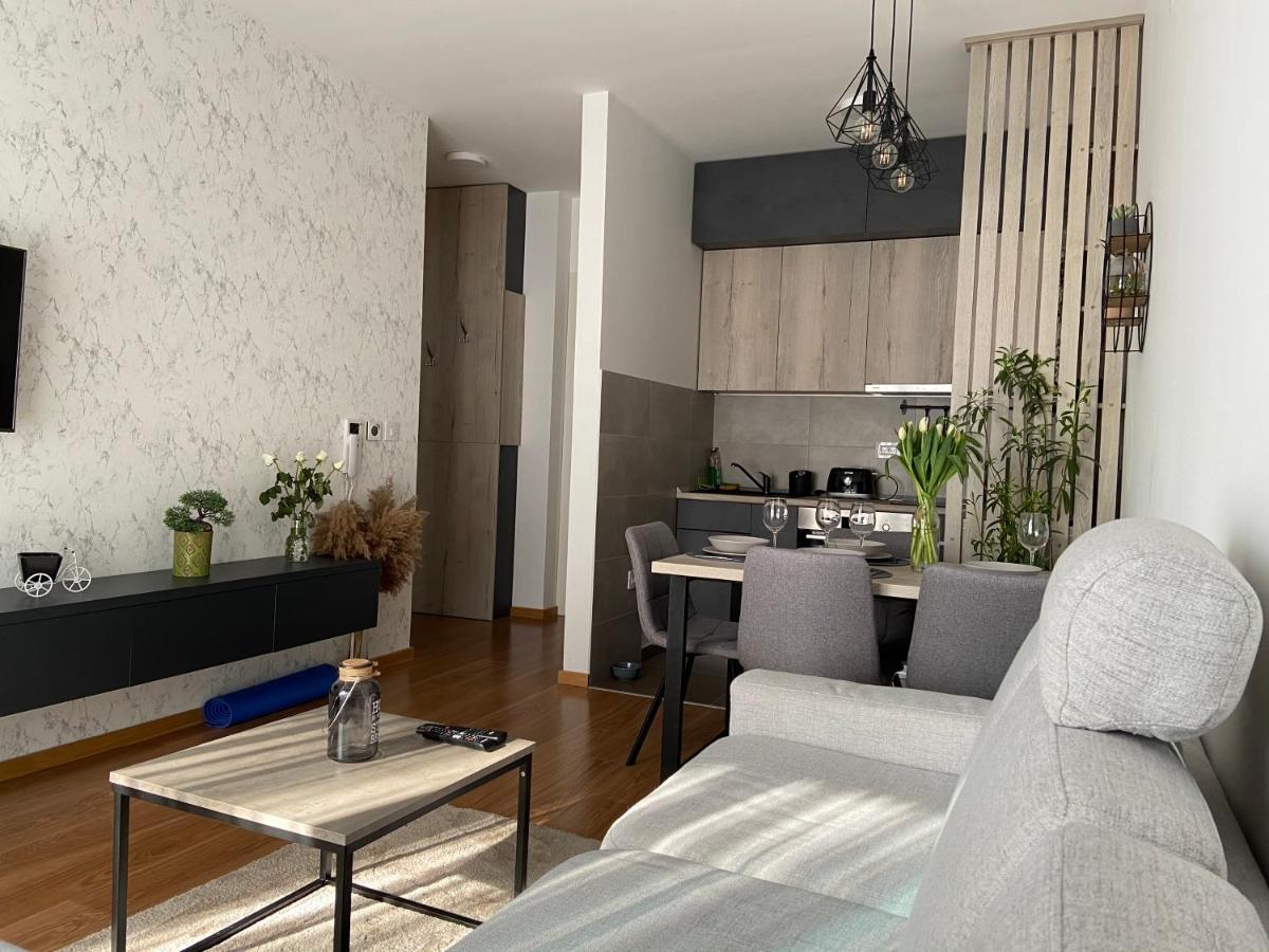 Apartment Pupin Star - City Centre نوفي ساد المظهر الخارجي الصورة