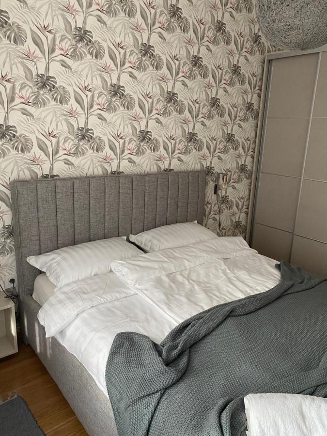 Apartment Pupin Star - City Centre نوفي ساد المظهر الخارجي الصورة