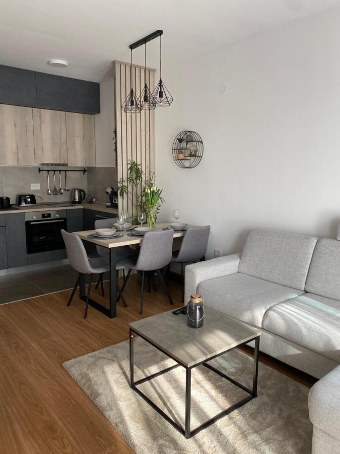 Apartment Pupin Star - City Centre نوفي ساد المظهر الخارجي الصورة