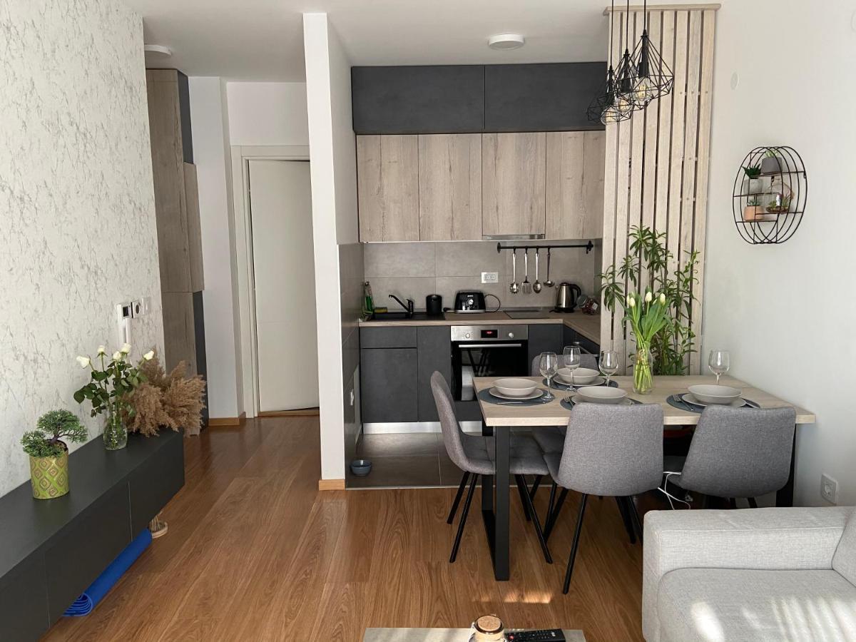 Apartment Pupin Star - City Centre نوفي ساد المظهر الخارجي الصورة